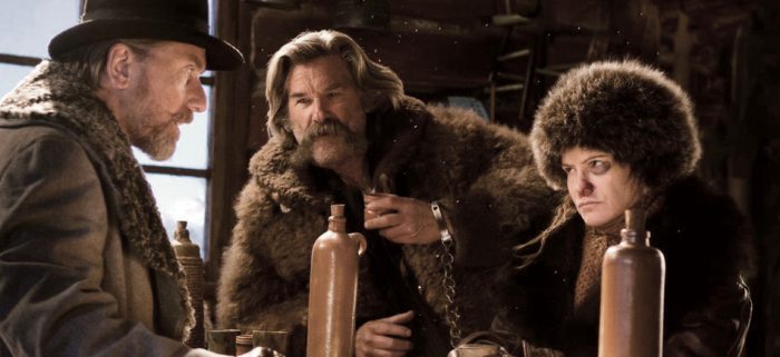 the hateful eight extended version