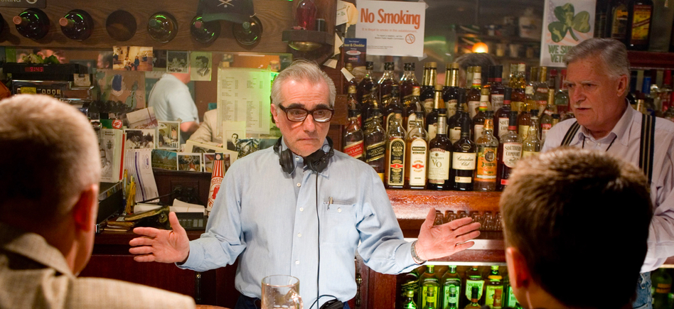 Martin Scorsese is Obsessing Over the "Youthification" CGI in 'The Irishman'