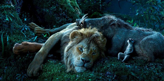 the lion king remake tone