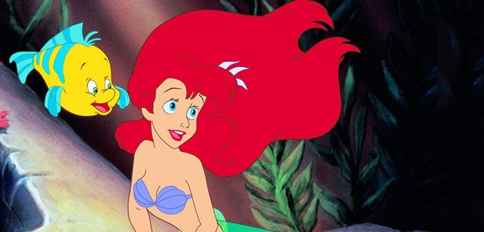 the little mermaid live