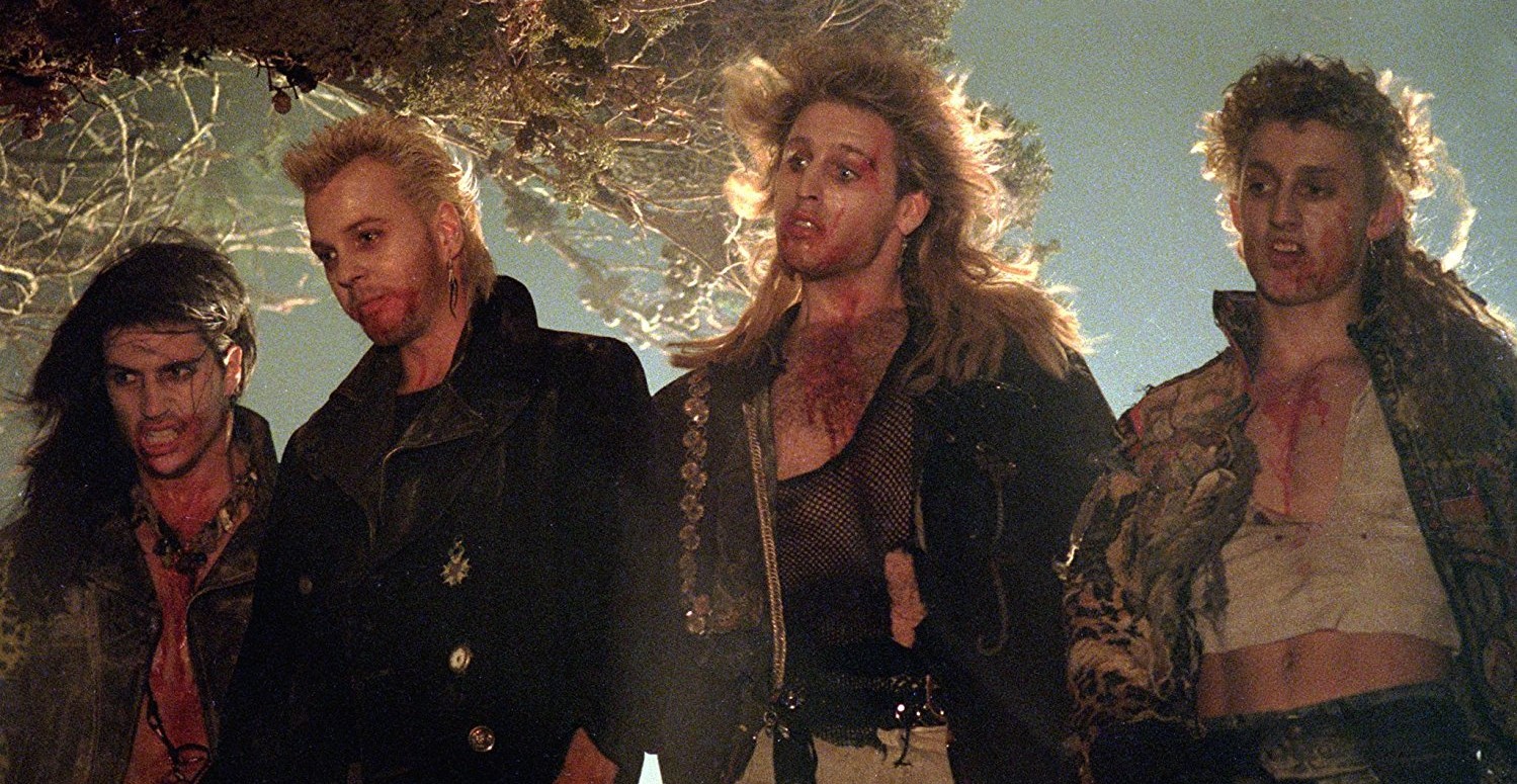 The lost boys