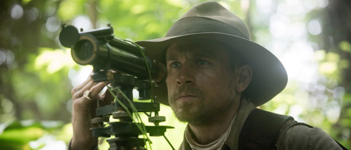 the lost city of z review