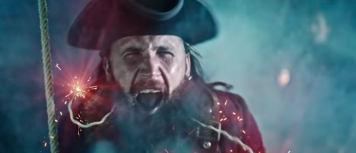The Lost Pirate Kingdom Trailer: Pirates Life for Netflix Docuseries – /Film - Vimarsana News