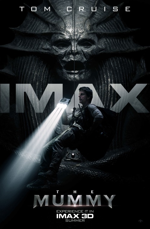 the mummy poster