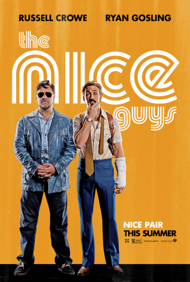 the nice guys trailer