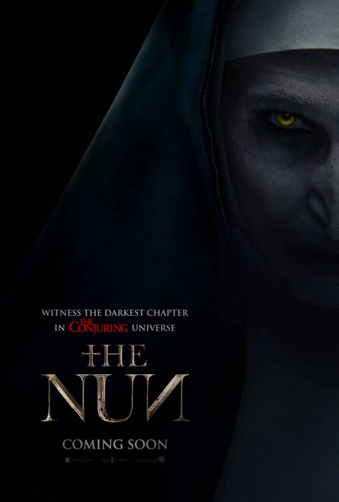 The Nun poster