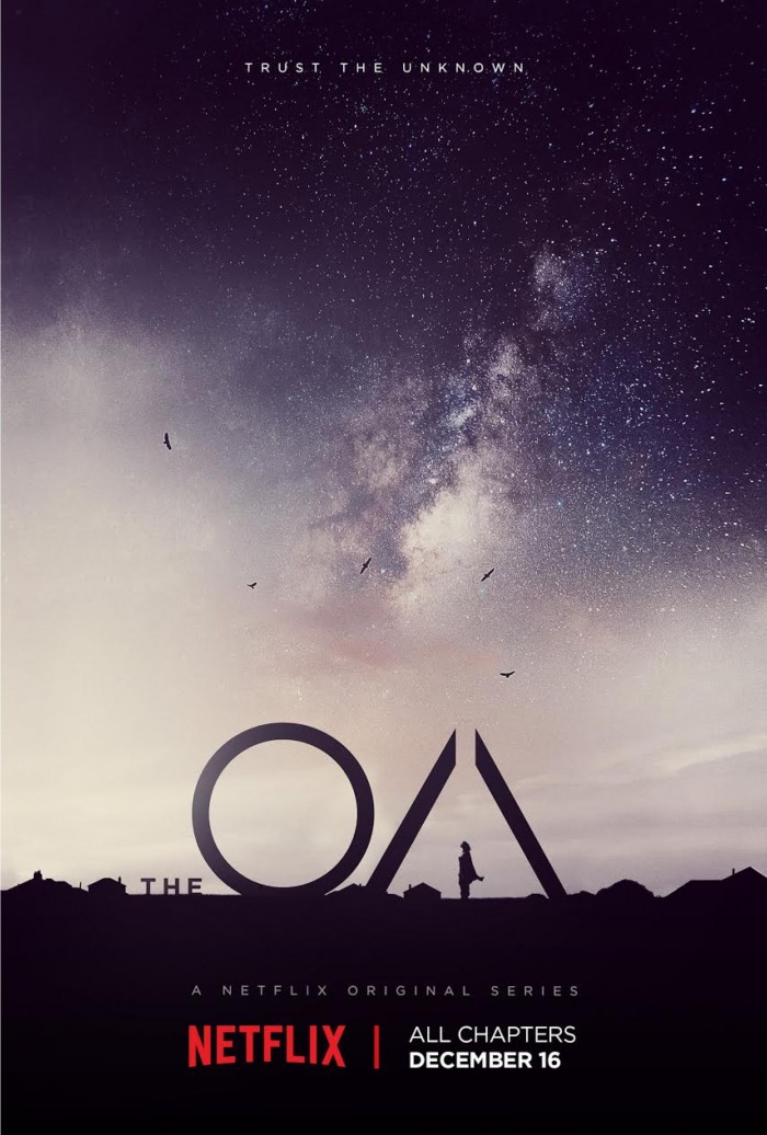 the oa poster