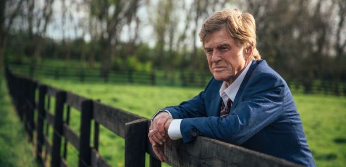 robert redford retiring