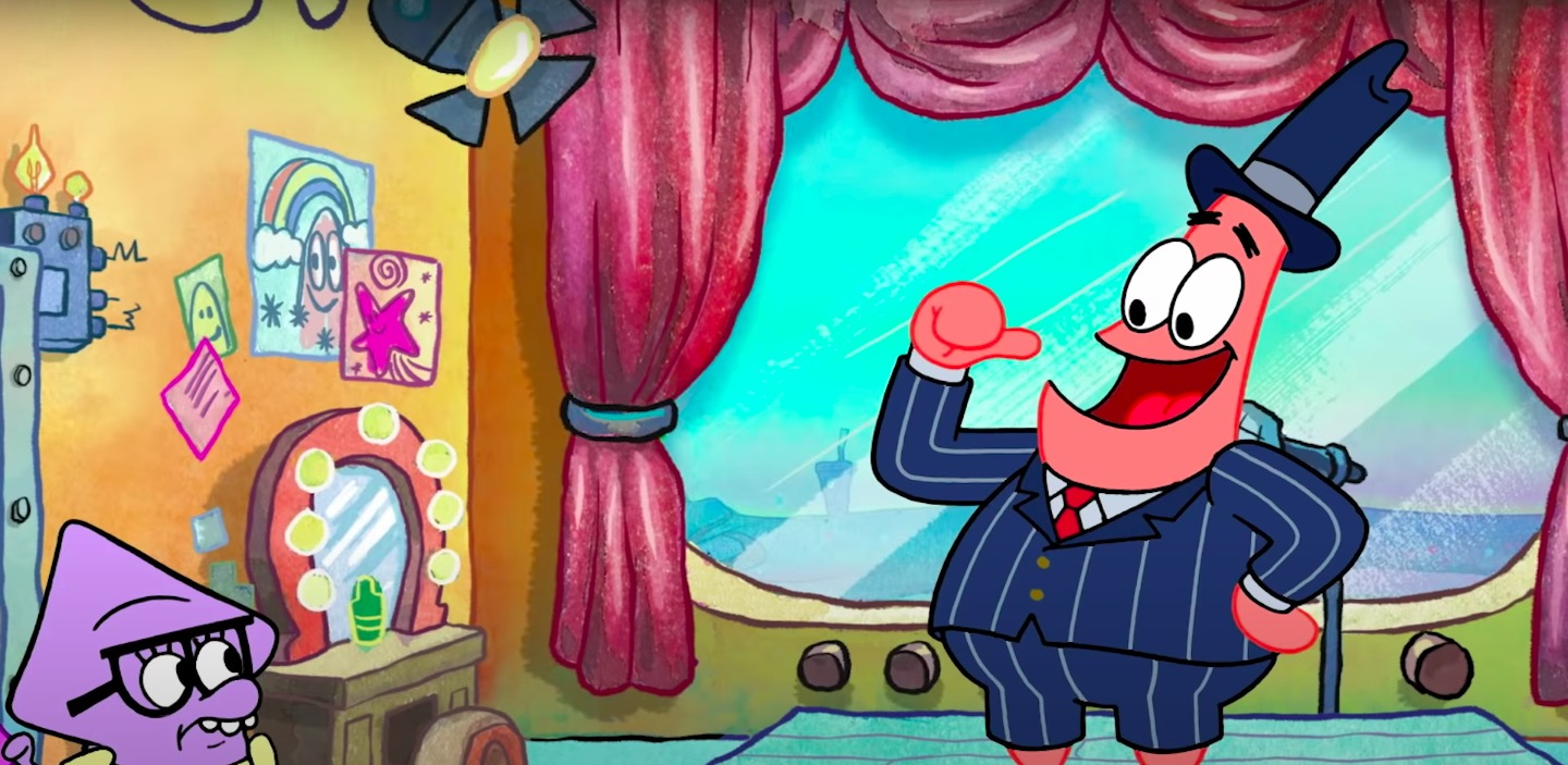 The Patrick Star Show Teaser: SpongeBob Spin-Off Premieres July – /Film - Vimarsana News