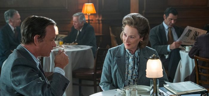 the post hanks and streep