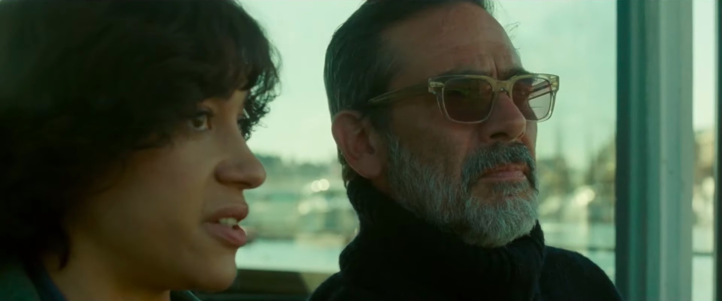 'The Postcard Killings' Trailer Jeffrey Dean Tries To Catch A Serial Killer