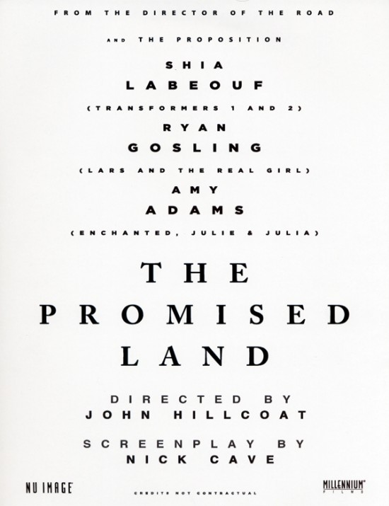 the-promised-land-afm-2009