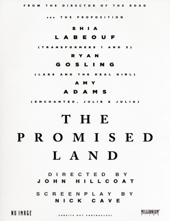 the-promised-land-afm-2009