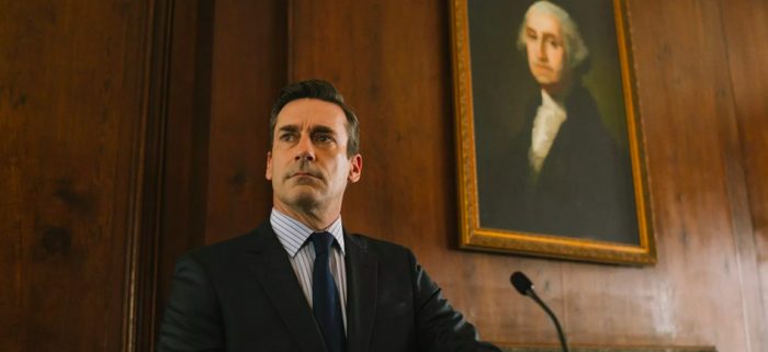 the report jon hamm