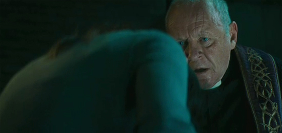 The Rite Cast Movie Trailer: 'The Rite', The Exorcism Film Starring Anthony Hopkins