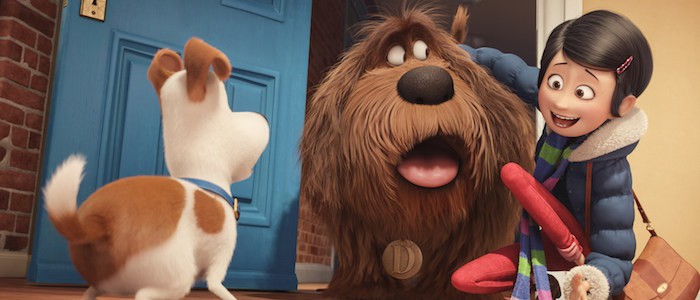 the secret life of pets