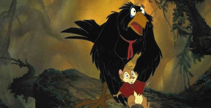 the secret of NIMH 3