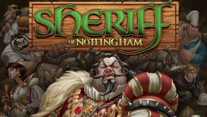 the sheriff of nottingham