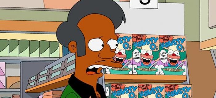 the simpsons apu