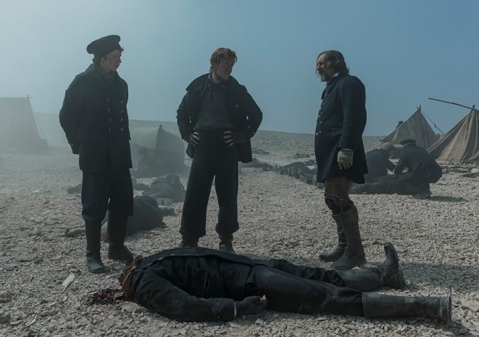 the terror episode 9 of 10