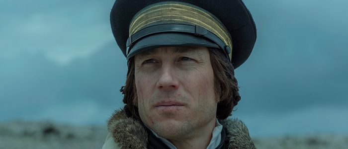 the terror fitzjames