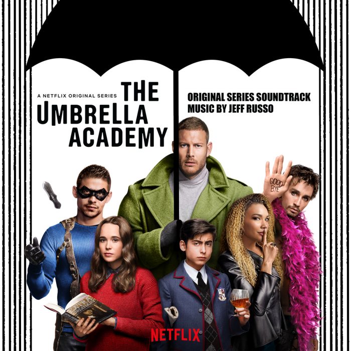 umbrella academy soundtrack cover