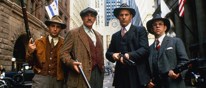 the untouchables