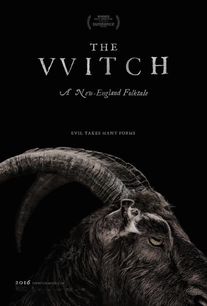 the witch poster