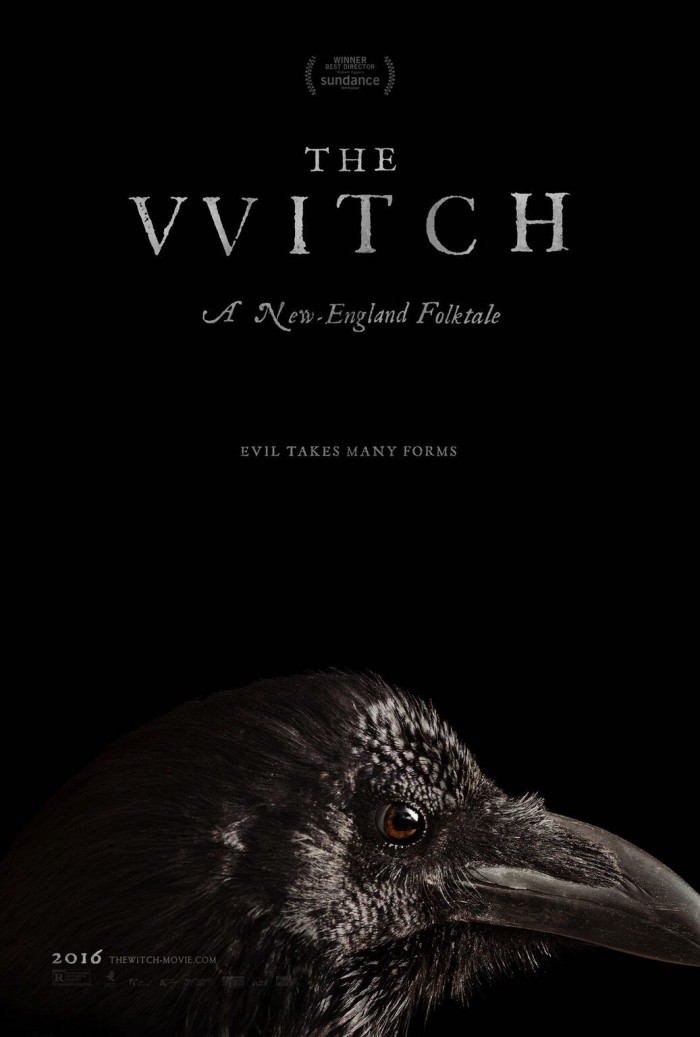 the witch poster