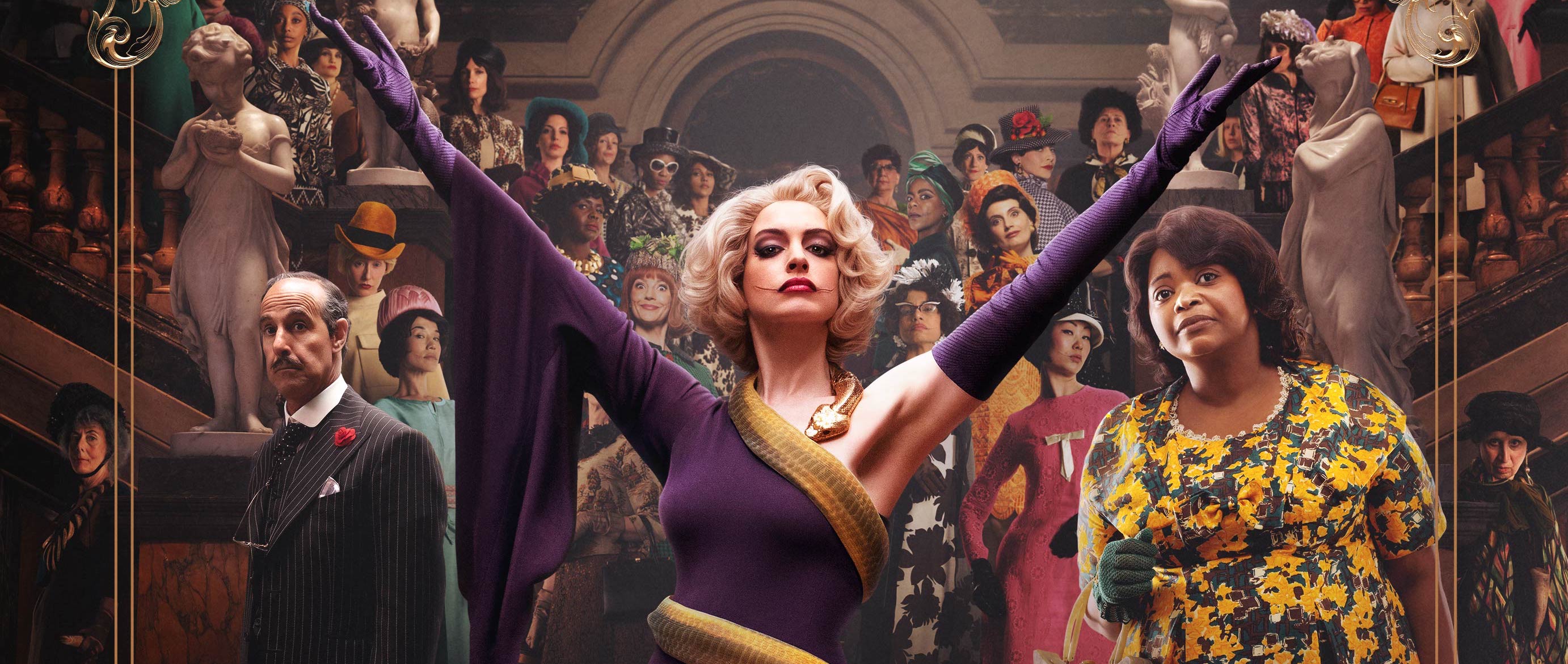 'The Witches' Trailer Robert Zemeckis' Remake Flies To HBO Max For A