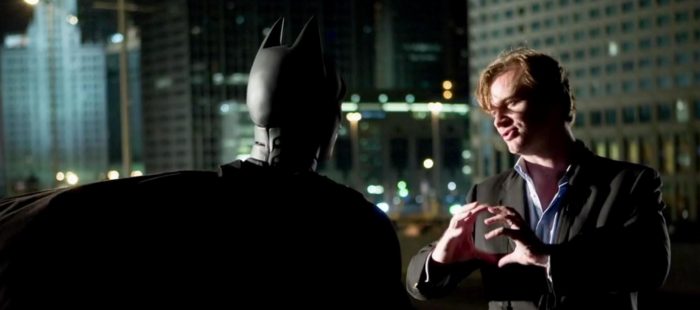 How 'The Dark Knight' Plays With The Theme Of Identity