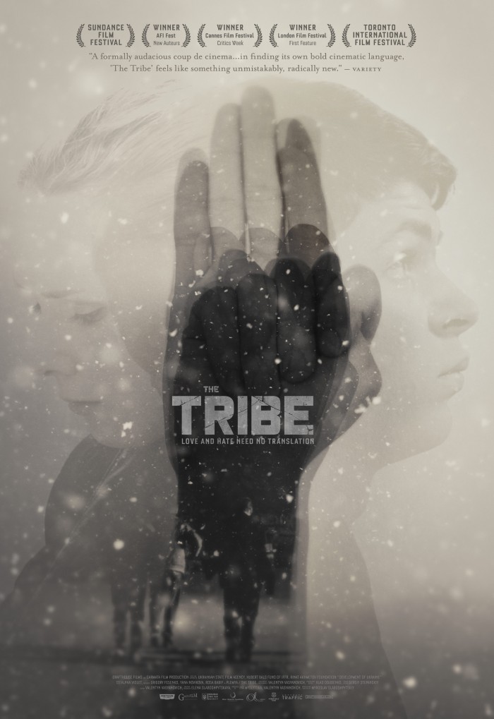 the_tribe_poster