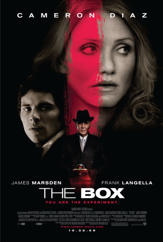 the box final poster