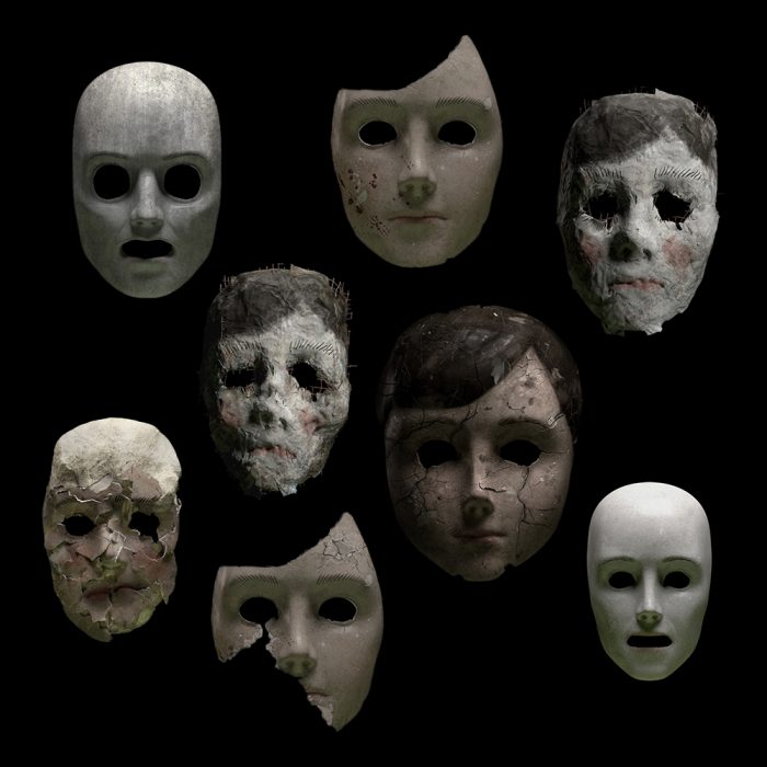 The Boy - Alternate Masks