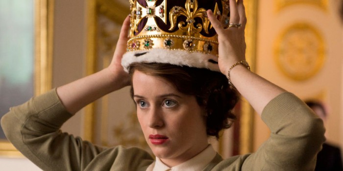 The Crown - Claire Foy