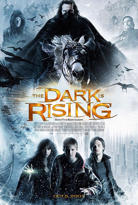 The Dark is Rising Movie Poster