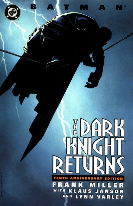 the dark knight returns cover