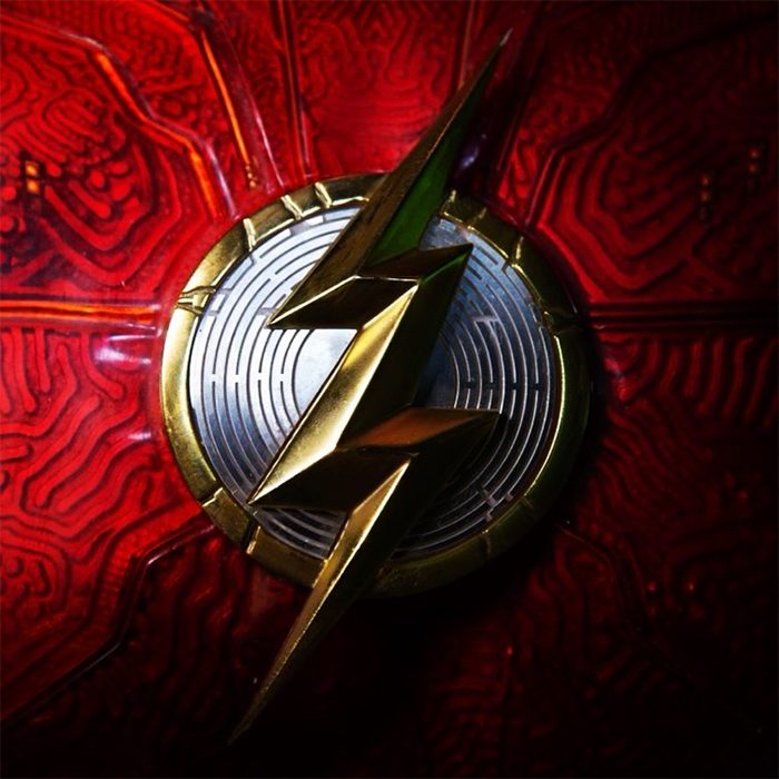The Flash Movie Costume