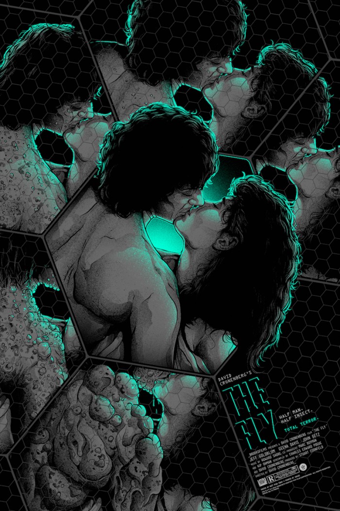 The Fly - Matt Ryan Tobin Print