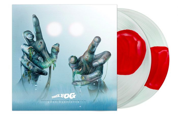 The Fog Vinyl Soundtrack