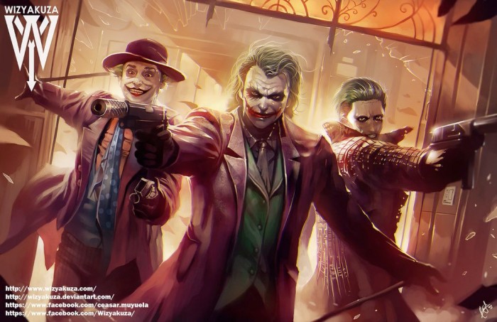 The Joker Print