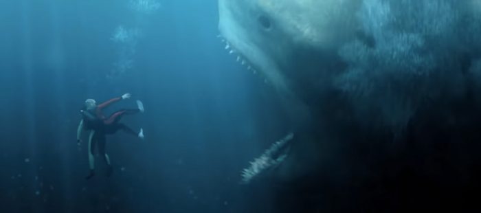 The Meg Honest Trailer