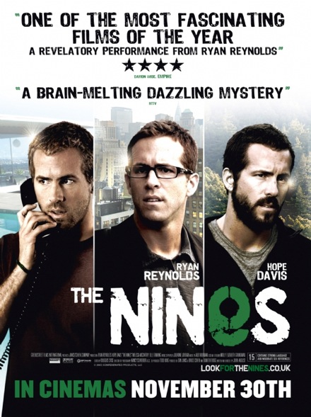 The Nines Poster