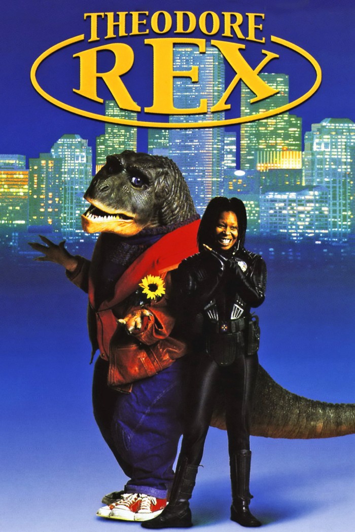 Theodore Rex