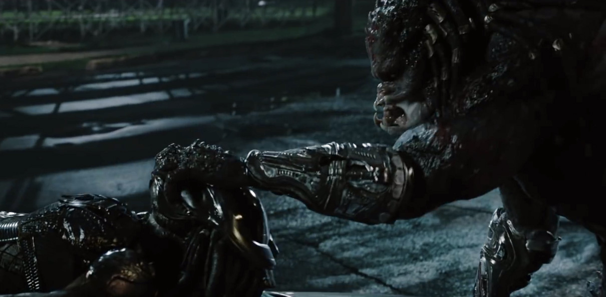 mega predator 2018