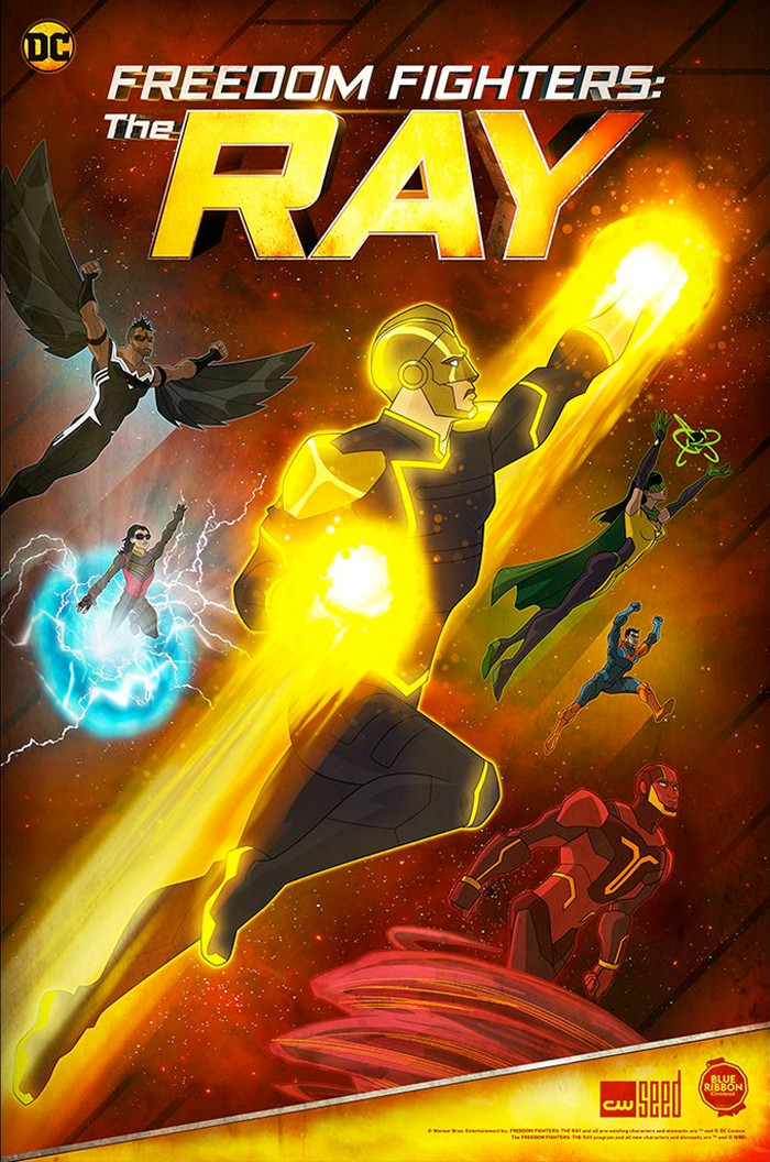 The Ray Teaser Poster