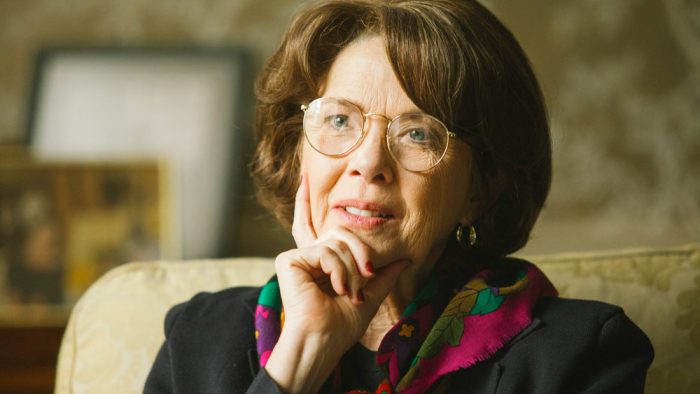 The Report Review - Annette Bening