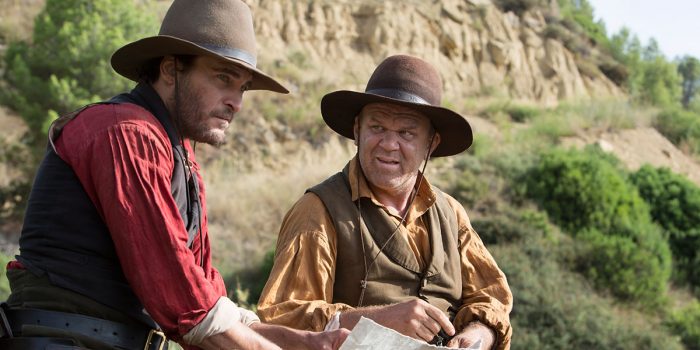 The Sisters Brothers TIFF