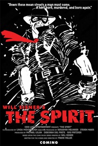 The Spirit Poster