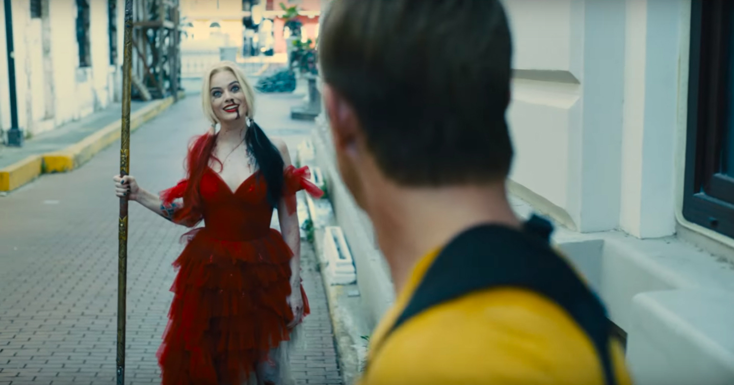 ‘The Suicide Squad’ Trailer Breakdown: Let’s Take a Closer Look at This Wild Anti-Hero Team…but Mostly King Shark